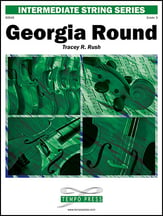 Georgia Round Orchestra sheet music cover